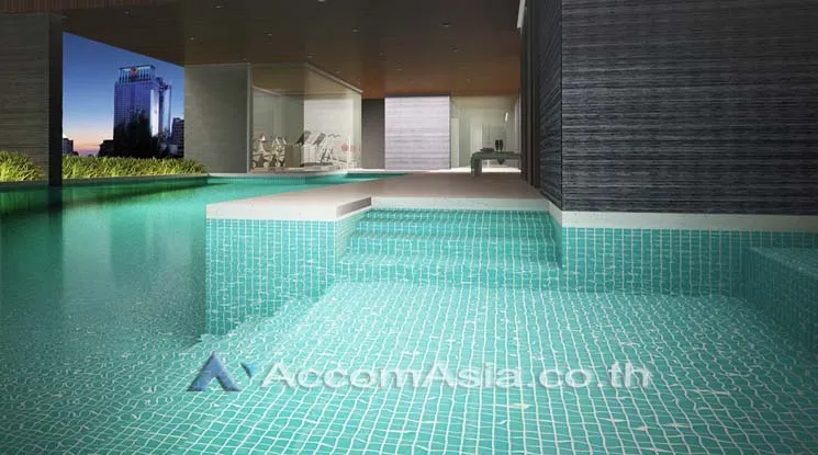  Ideo Verve Ratchaparop Condominium  2 Bedroom for Rent BTS Phaya Thai in Phaholyothin Bangkok