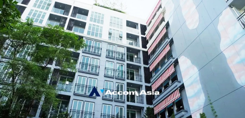  2  2 br Condominium for rent and sale in Phaholyothin ,Bangkok BTS Saphan-Kwai at Haven Condo Phaholyothin AA15457