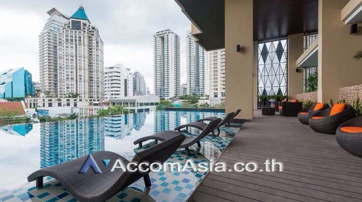 13  2 br Condominium for rent and sale in Sathorn ,Bangkok BTS Chong Nonsi - MRT Lumphini at Supalai Elite Sathorn Suanplu AA15460