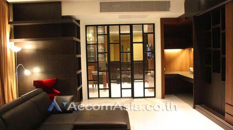  1  3 br Condominium For Rent in Sukhumvit ,Bangkok MRT Sukhumvit - BTS Asok at Millennium Residence @ Sukhumvit AA15467