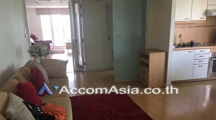  1  3 br Condominium For Rent in Sathorn ,Bangkok BRT Thanon Chan at Lumpini Place Water Cliff AA15515