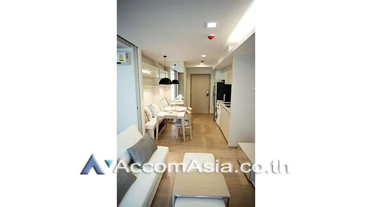 unit 1 Bedroom  Condominium For Rent in Sukhumvit, Bangkok  near BTS Thong Lo (AA15538)