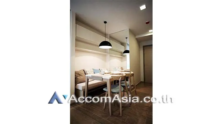 unit 1 Bedroom  Condominium For Rent in Sukhumvit, Bangkok  near BTS Thong Lo (AA15538)