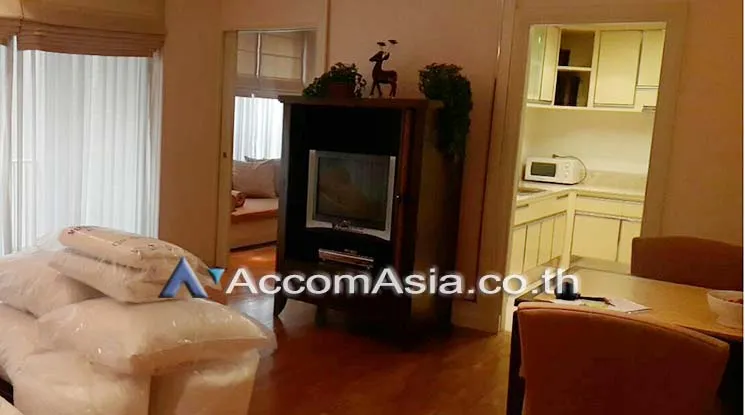  Langsuan Ville Condominium  1 Bedroom for Rent BTS Chitlom in Ploenchit Bangkok