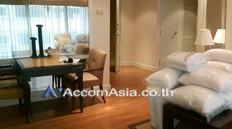 5  1 br Condominium For Rent in Ploenchit ,Bangkok BTS Chitlom at Langsuan Ville AA15540