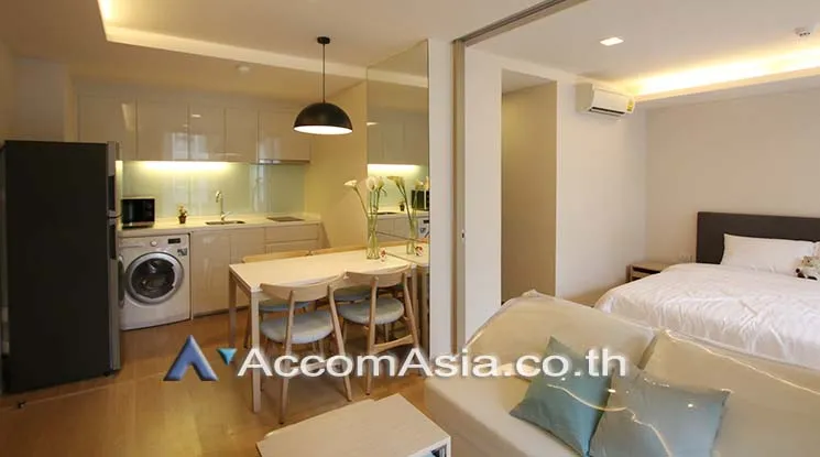 unit 1 Bedroom  Condominium For Rent in Sukhumvit, Bangkok  near BTS Thong Lo (AA15546)