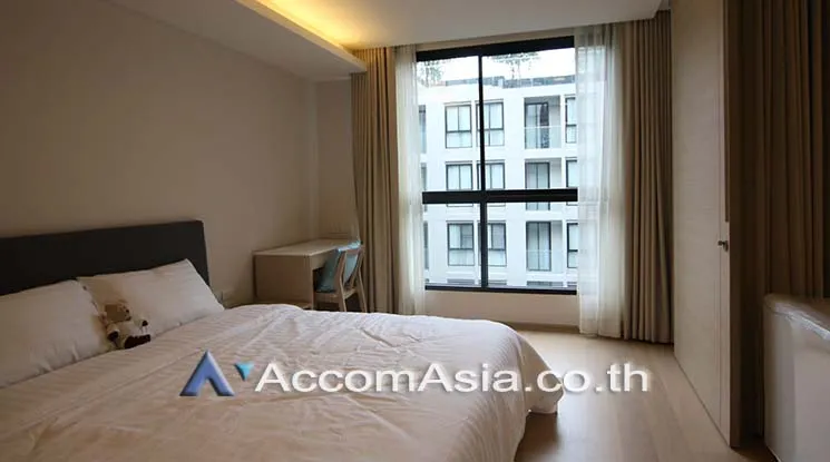 unit 1 Bedroom  Condominium For Rent in Sukhumvit, Bangkok  near BTS Thong Lo (AA15546)