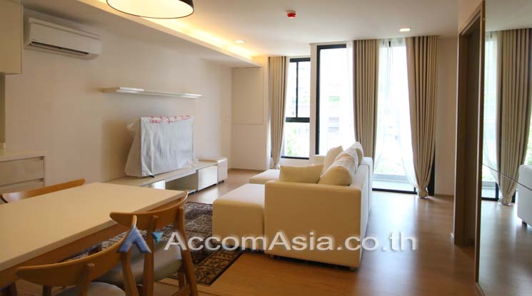 Corner Unit |  LIV @ 49 Condominium  2 Bedroom for Rent BTS Thong Lo in Sukhumvit Bangkok