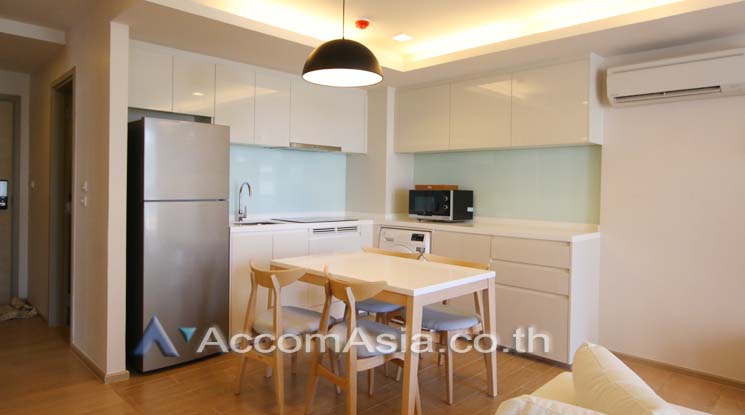 unitCorner Unit |  2 Bedrooms  Condominium For Rent in Sukhumvit, Bangkok  near BTS Thong Lo (AA15560)