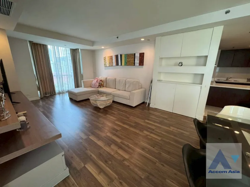  1  2 br Condominium for rent and sale in Ploenchit ,Bangkok BTS Ratchadamri at The Rajdamri AA15562