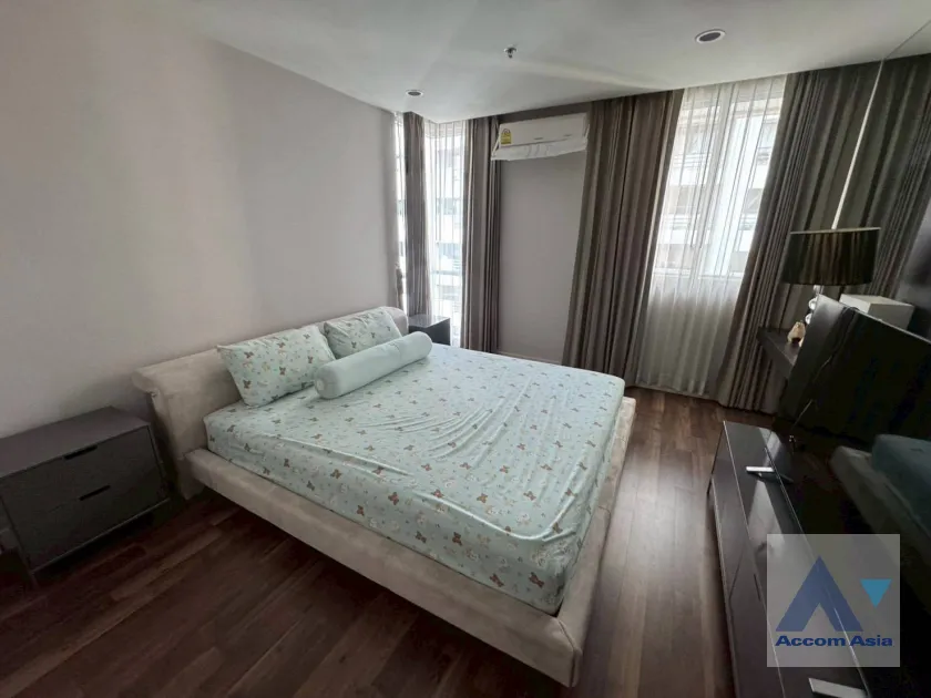 8  2 br Condominium for rent and sale in Ploenchit ,Bangkok BTS Ratchadamri at The Rajdamri AA15562