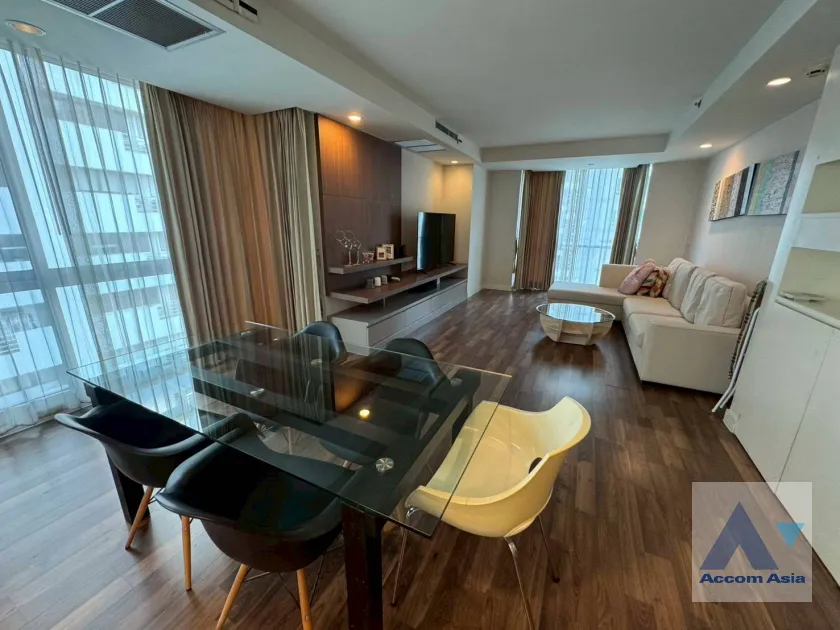  2  2 br Condominium for rent and sale in Ploenchit ,Bangkok BTS Ratchadamri at The Rajdamri AA15562