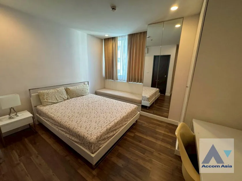 10  2 br Condominium for rent and sale in Ploenchit ,Bangkok BTS Ratchadamri at The Rajdamri AA15562