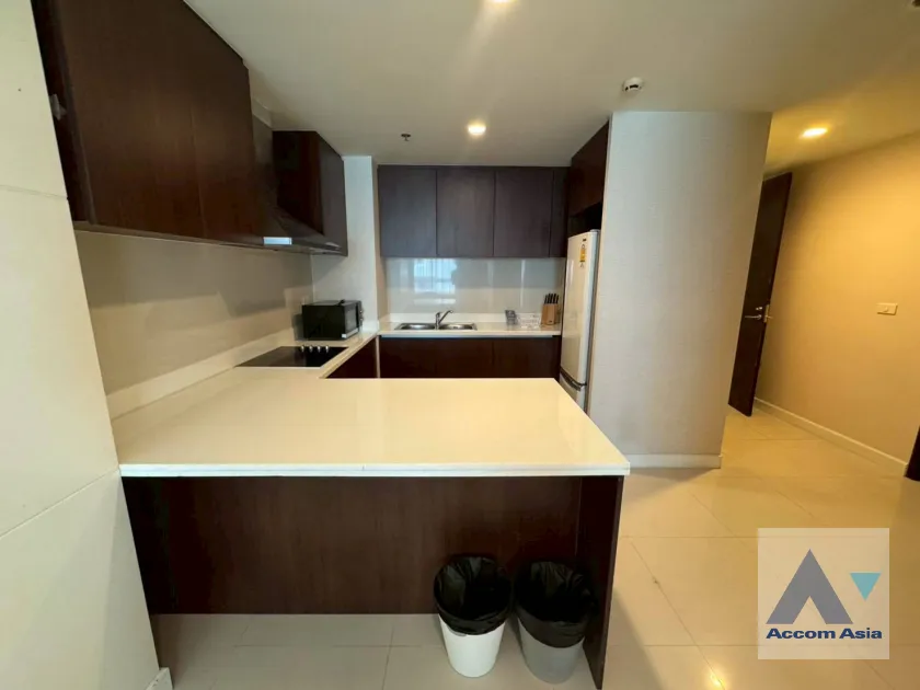 7  2 br Condominium for rent and sale in Ploenchit ,Bangkok BTS Ratchadamri at The Rajdamri AA15562
