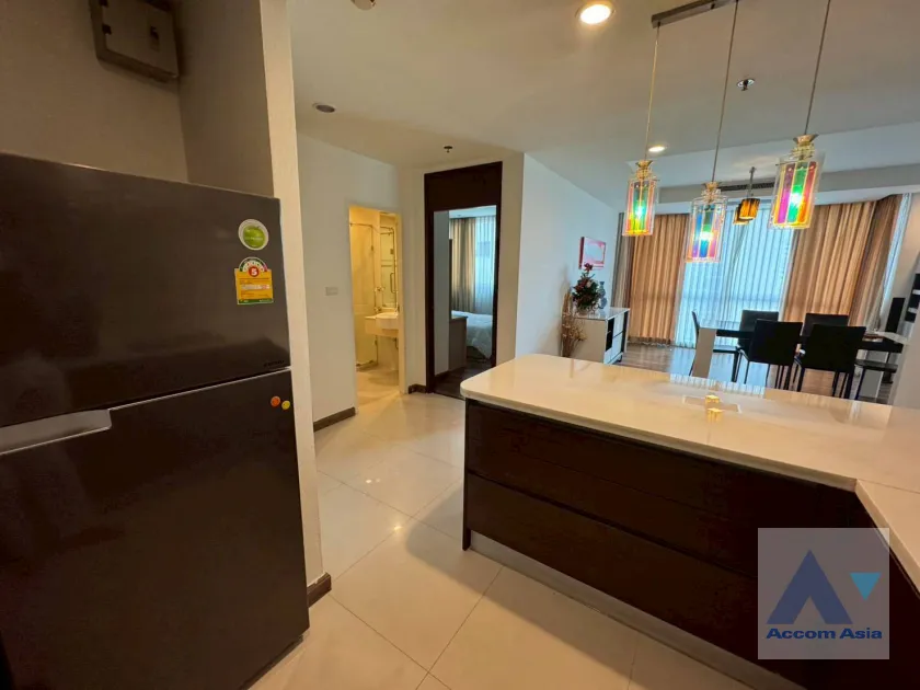 5  2 br Condominium for rent and sale in Ploenchit ,Bangkok BTS Ratchadamri at The Rajdamri AA15562