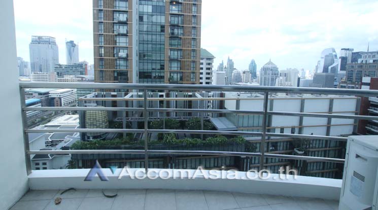 12  2 br Condominium For Rent in Ploenchit ,Bangkok BTS Ratchadamri at The Rajdamri AA15565