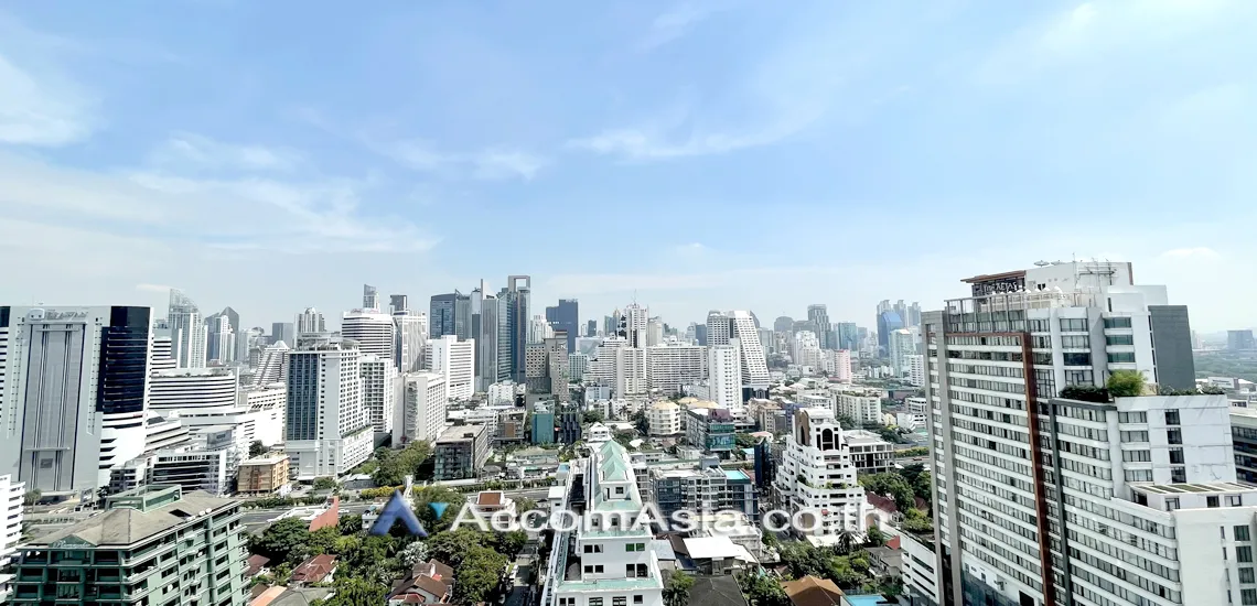 14  3 br Condominium for rent and sale in Ploenchit ,Bangkok BTS Ploenchit at All Seasons Mansion AA15579