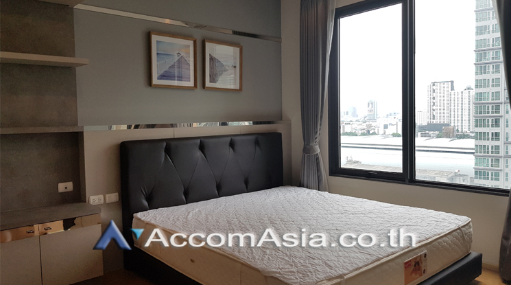 11  1 br Condominium For Rent in Phaholyothin ,Bangkok ARL Makkasan - MRT Phetchaburi at Villa Asoke AA15597