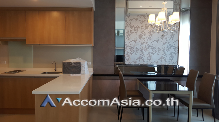 5  1 br Condominium For Rent in Phaholyothin ,Bangkok ARL Makkasan - MRT Phetchaburi at Villa Asoke AA15597