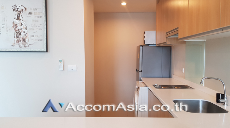 6  1 br Condominium For Rent in Phaholyothin ,Bangkok ARL Makkasan - MRT Phetchaburi at Villa Asoke AA15597