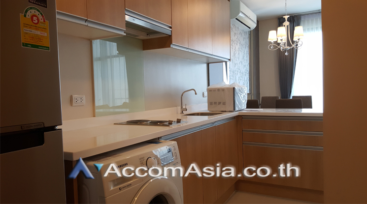 7  1 br Condominium For Rent in Phaholyothin ,Bangkok ARL Makkasan - MRT Phetchaburi at Villa Asoke AA15597