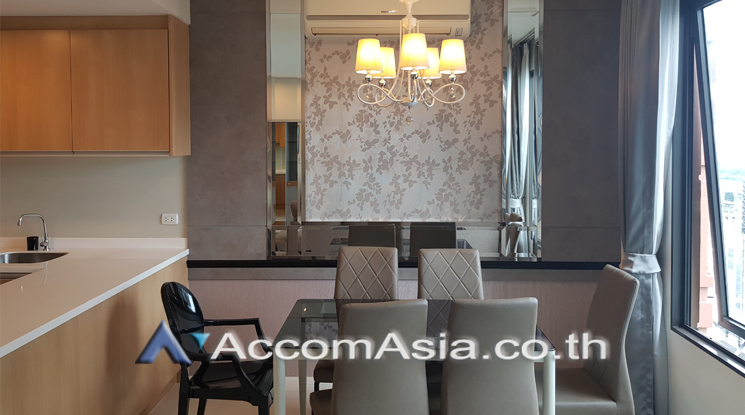 8  1 br Condominium For Rent in Phaholyothin ,Bangkok ARL Makkasan - MRT Phetchaburi at Villa Asoke AA15597
