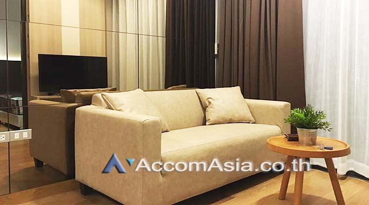  2  1 br Condominium For Rent in Sukhumvit ,Bangkok BTS Phrom Phong at The Lumpini 24 AA15610