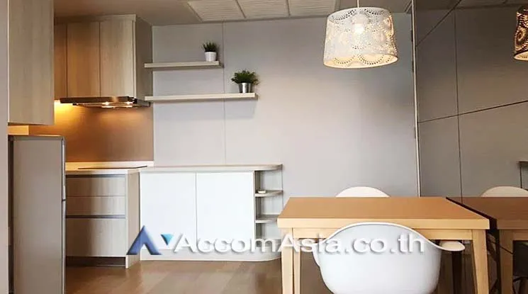 unit 1 Bedroom  Condominium For Rent in Sukhumvit, Bangkok  near BTS Phrom Phong (AA15610)