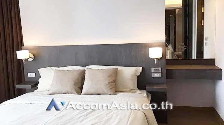 unit 1 Bedroom  Condominium For Rent in Sukhumvit, Bangkok  near BTS Phrom Phong (AA15610)
