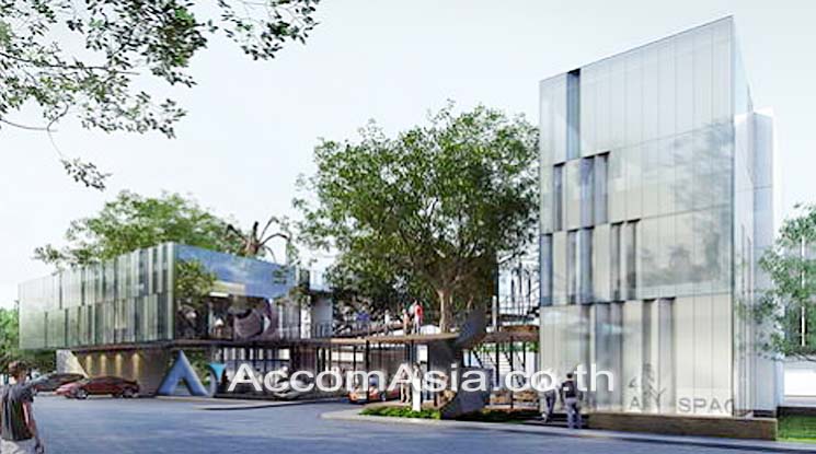 6  Retail / Showroom For Rent in Sukhumvit ,Bangkok BTS Phra khanong at Naiipa Art Complex AA15629