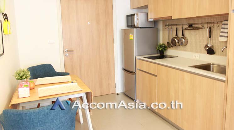 8  1 br Condominium For Rent in Ploenchit ,Bangkok BTS Ploenchit at The Nest Ploenchit AA15633