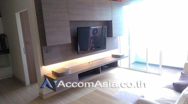 8  2 br Condominium for rent and sale in Charoen Nakhon ,Bangkok  at The Light House AA15638