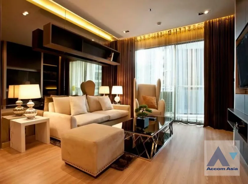 unit 1 Bedroom  Condominium For Sale in Sukhumvit, Bangkok  near BTS Phra khanong (AA15644)