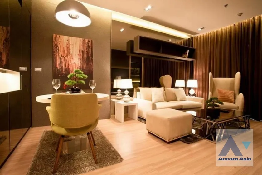 unit 1 Bedroom  Condominium For Sale in Sukhumvit, Bangkok  near BTS Phra khanong (AA15644)