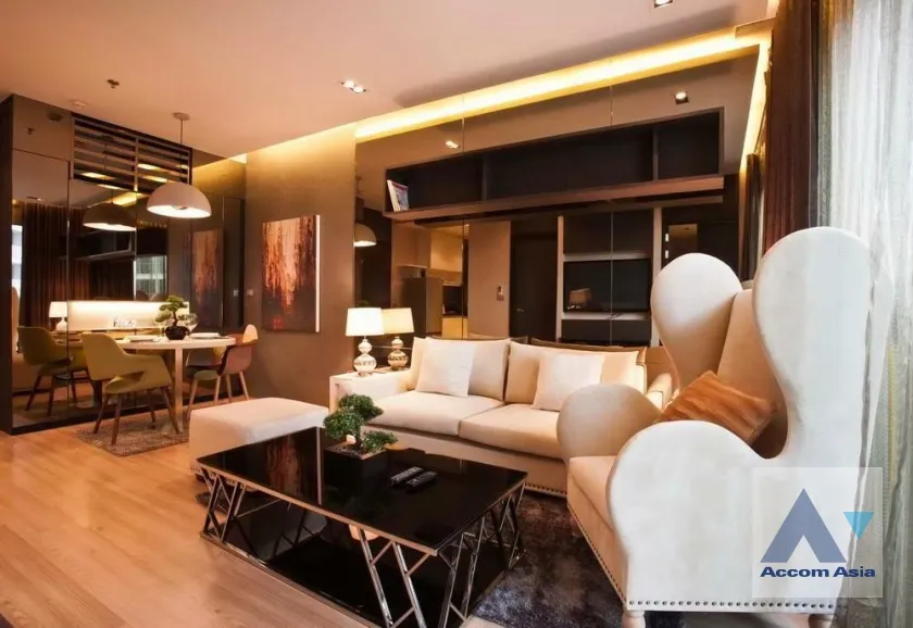 unit 1 Bedroom  Condominium For Sale in Sukhumvit, Bangkok  near BTS Phra khanong (AA15644)
