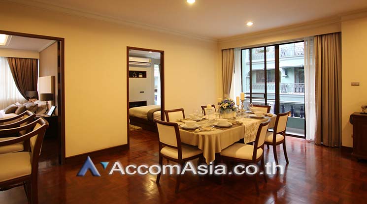 5  2 br Apartment For Rent in Ploenchit ,Bangkok BTS Ploenchit at Residence of Bangkok AA15646