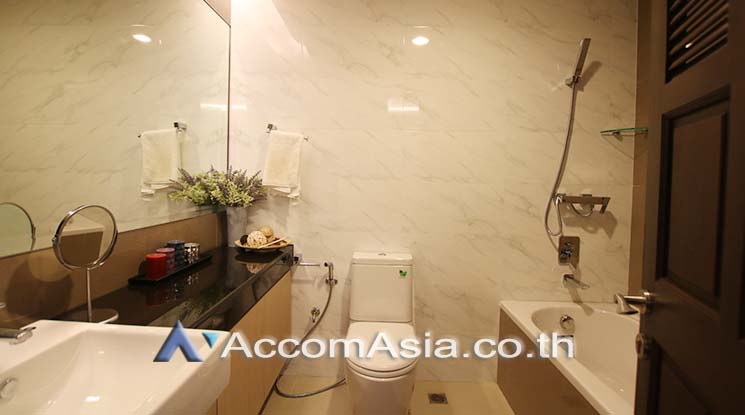 9  2 br Apartment For Rent in Ploenchit ,Bangkok BTS Ploenchit at Residence of Bangkok AA15646