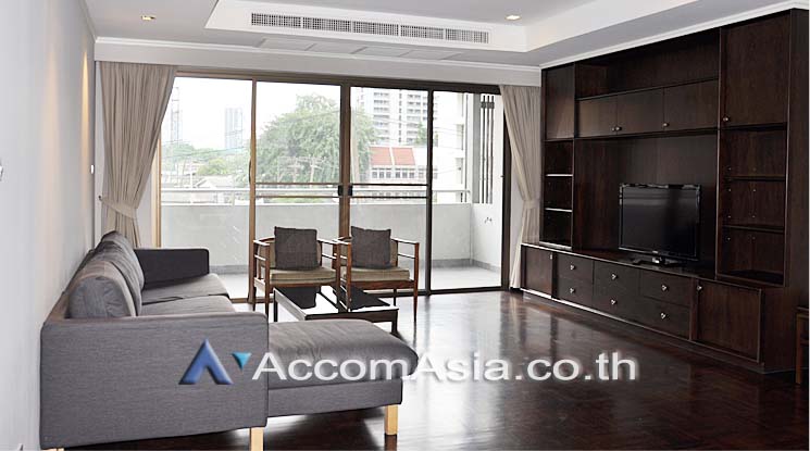 9  2 br Apartment For Rent in Ploenchit ,Bangkok BTS Ploenchit at Step to Lumpini Park AA15649
