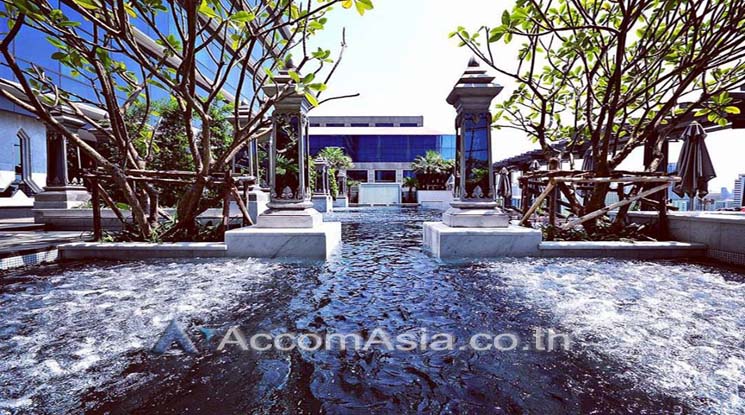  2  3 br Condominium For Rent in Ploenchit ,Bangkok BTS Ratchadamri at The St. Regis Bangkok (Residences) AA15680