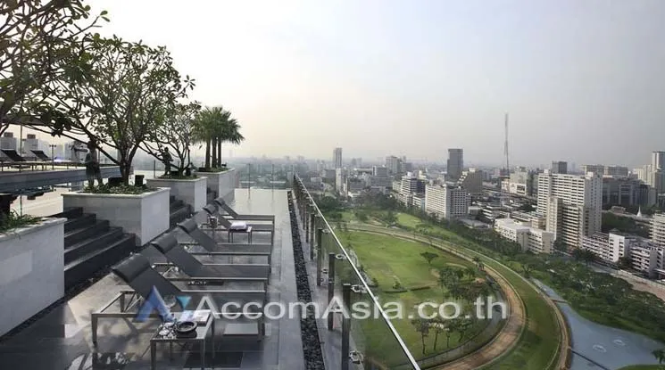  1  5 br Condominium For Sale in Ploenchit ,Bangkok BTS Ratchadamri at The St. Regis Bangkok (Residences) AA15685
