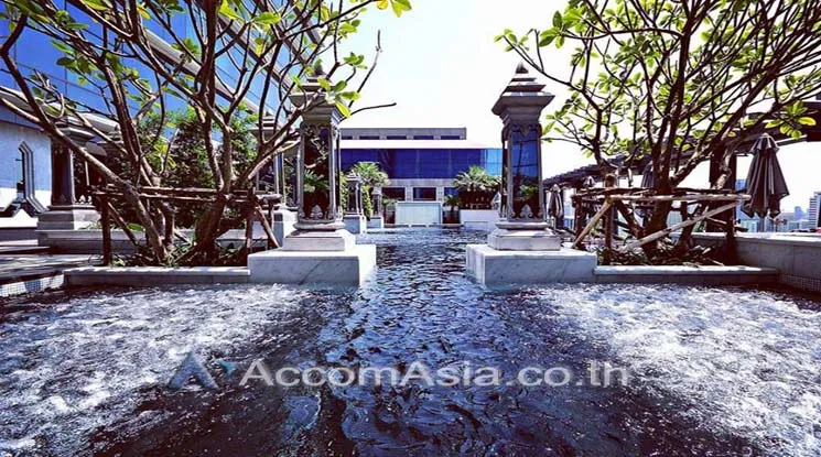 5  5 br Condominium For Sale in Ploenchit ,Bangkok BTS Ratchadamri at The St. Regis Bangkok (Residences) AA15685
