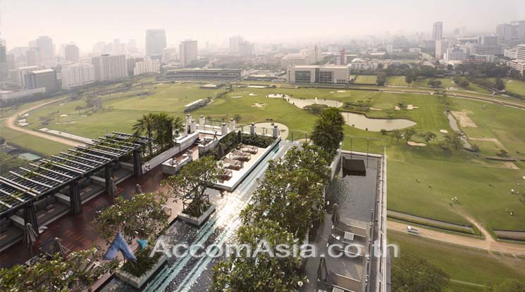 7  5 br Condominium For Sale in Ploenchit ,Bangkok BTS Ratchadamri at The St. Regis Bangkok (Residences) AA15685