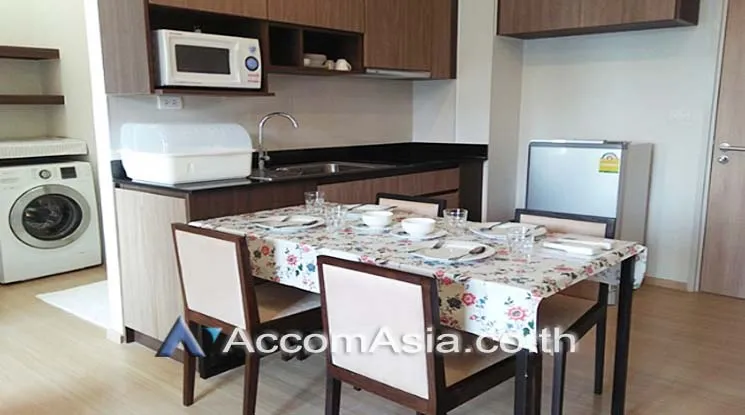  2  2 br Condominium For Rent in Ratchadaphisek ,Bangkok ARL Ramkhamhaeng - BTS Thong Lo at The Capital Ekamai Thonglor AA15693