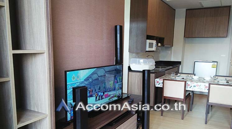  1  2 br Condominium For Rent in Ratchadaphisek ,Bangkok ARL Ramkhamhaeng - BTS Thong Lo at The Capital Ekamai Thonglor AA15693