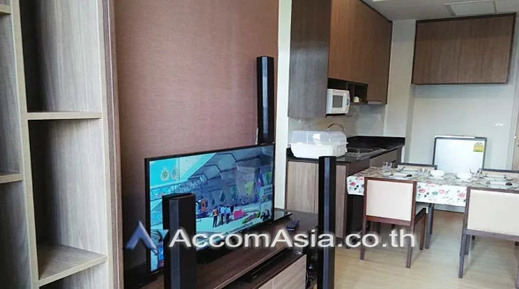 unit 2 Bedrooms  Condominium For Rent in Ratchadaphisek, Bangkok  near ARL Ramkhamhaeng - BTS Thong Lo (AA15693)