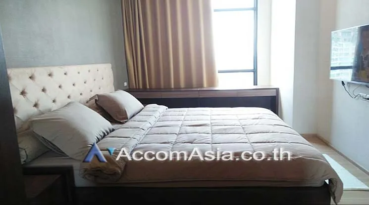 unit 2 Bedrooms  Condominium For Rent in Ratchadaphisek, Bangkok  near ARL Ramkhamhaeng - BTS Thong Lo (AA15693)