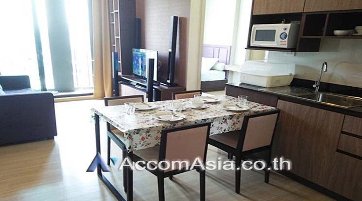 7  2 br Condominium For Rent in Ratchadaphisek ,Bangkok ARL Ramkhamhaeng - BTS Thong Lo at The Capital Ekamai Thonglor AA15693
