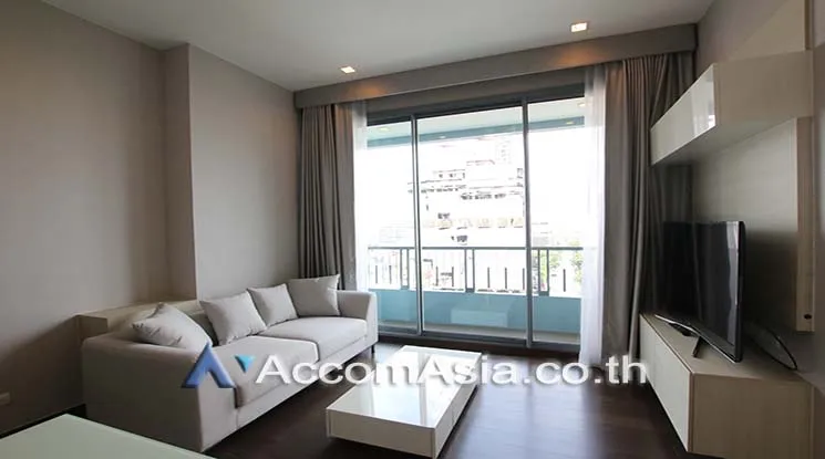 unit 2 Bedrooms  Condominium For Rent & Sale in New Phetchaburi, Bangkok  near MRT Phetchaburi (AA15701)