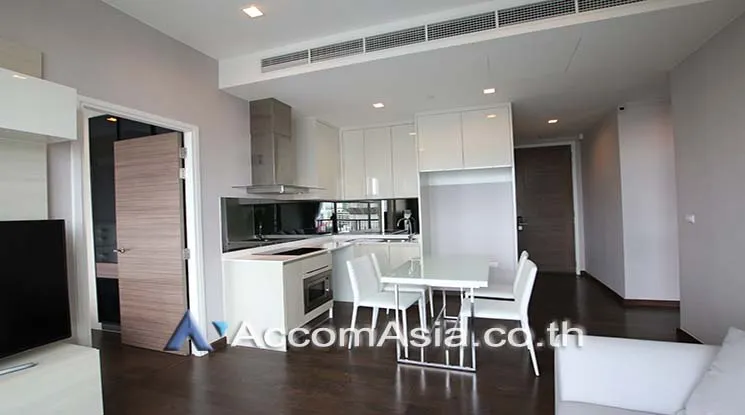 unit 2 Bedrooms  Condominium For Rent & Sale in New Phetchaburi, Bangkok  near MRT Phetchaburi (AA15701)
