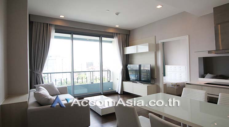  1  2 br Condominium for rent and sale in New Phetchaburi ,Bangkok MRT Phetchaburi at Q Asoke AA15701